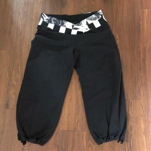Lululemon workout pants